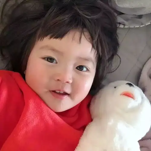 各位有没有红色系好看的情侣头像