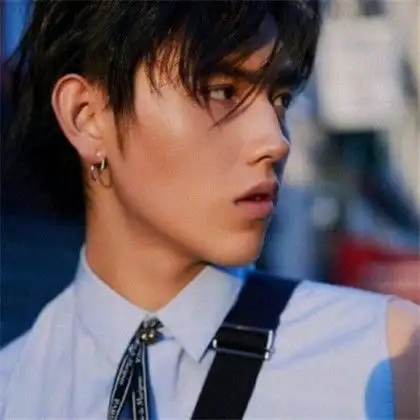 颓废男头像,赖以生存的必须是振作起来