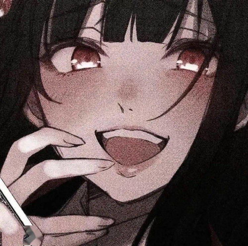 头像白天是搞笑的废物深夜是抑郁的怪物