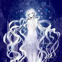 动漫星空少女头像唯美微信头像图片大全