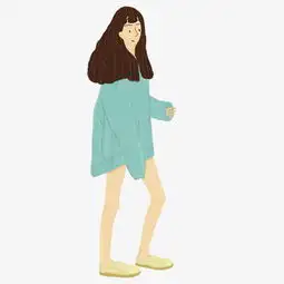 服装模特淘宝女模特淘宝衣服模特图片素材其他格式下载动漫人物大全