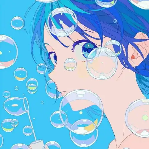 新一期少女头像来啦又该换头像