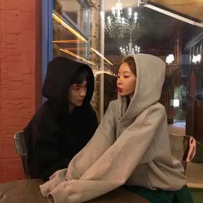 好看时尚非主流情头一对