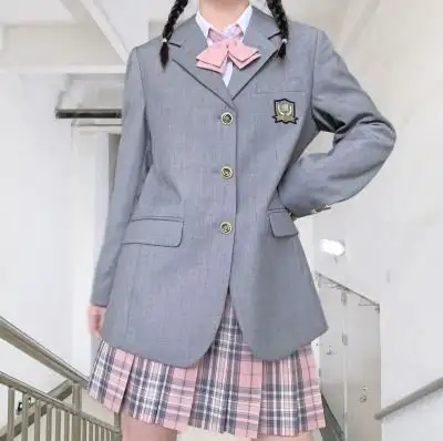 jk格裙辣妹头像