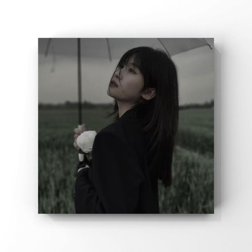 没见过天使或许你就是禁欲系女头