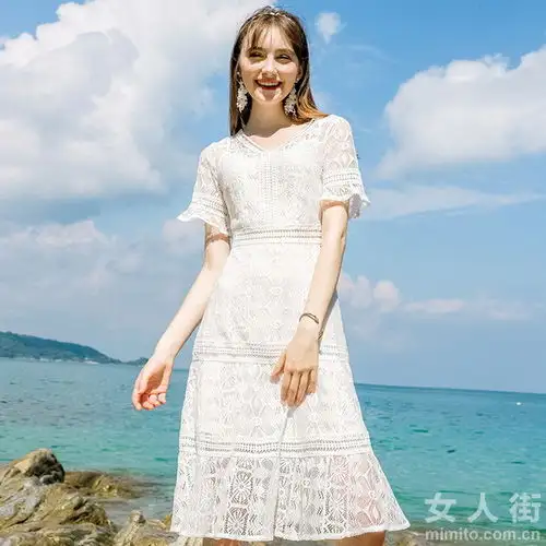 让你一周不重样,夏日小仙女穿搭上线
