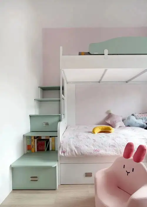 120㎡舒适简约风格装修,用治愈系中性色,打造舒适与品质