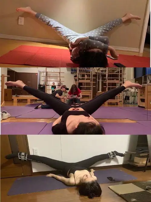 王石娇妻田朴珺晒照,39岁身材保持的像少女,难怪和王石感情好