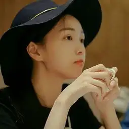 清纯甜美气质美女微信头像
