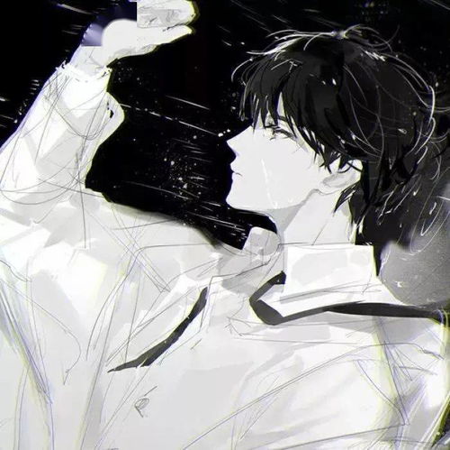 又甜又酷的动漫男女生头像