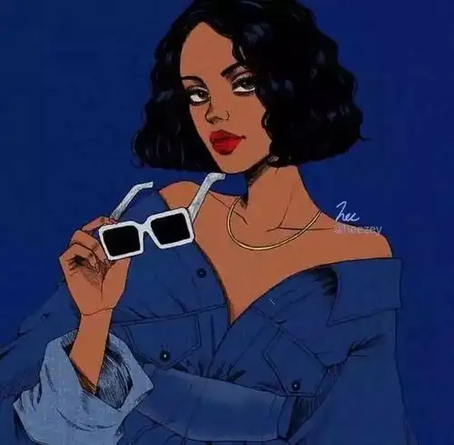 有哪些好看的插画可以拿来当头像我的私家珍藏都在这儿了