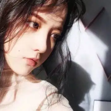 可爱呆萌妹子女生头像,女生头像图片