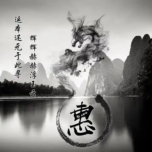 你要的微信头像做好了,经典大气签名头像,太好看了,请带走吧姓氏