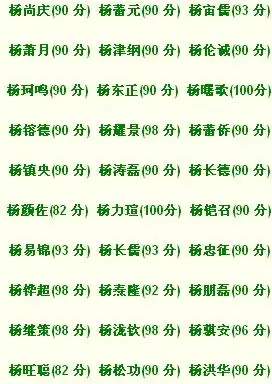 爸爸姓杨,妈妈姓杜,在2009年11月26日23时出生的男宝宝取个好名字