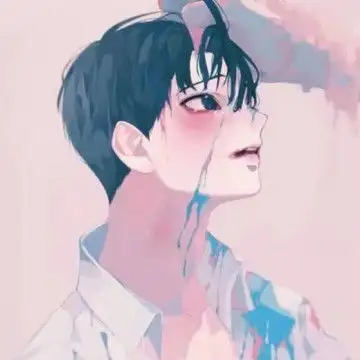 qq头像动漫男生冷酷动漫男生比较冷血的头像