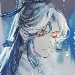 男生卡通动漫的古风霸气头像