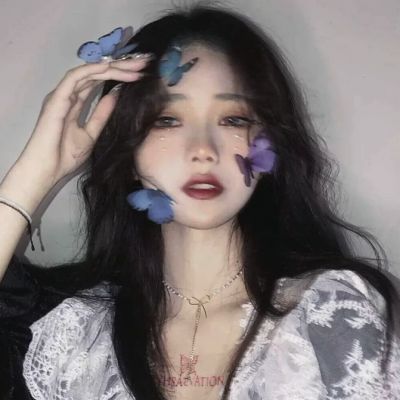 温柔可爱的女生头像