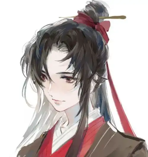 动漫头像聚散都不由我