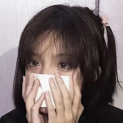 一月收集喜欢的一组头像,试试吧