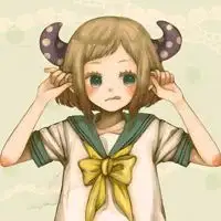 求萌系动漫女生头像