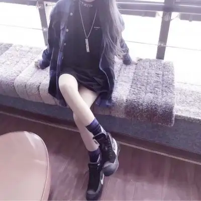 部位图头像女长腿,不露脸的高级性感风头像