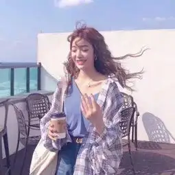 靠颜值吃饭