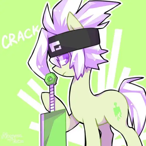凹凸世界小马ver