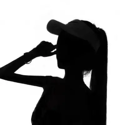 酷酷的头像女生黑白酷酷的qq头像女生霸气
