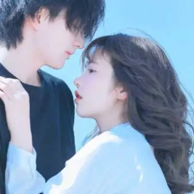 治愈系和煦情头真人头像