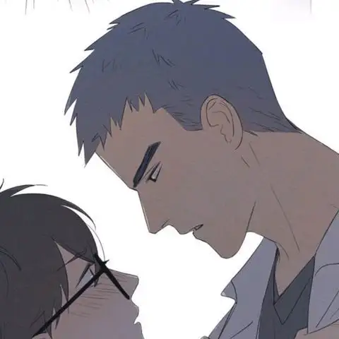 动漫男生头像你是我黄粱一梦也写不完的温柔