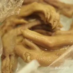 六子老鹅的鹅掌好不好吃用户评价口味怎么样扬州美食鹅掌实拍图片大众点评