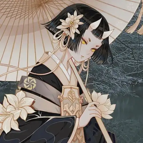 动漫头像愿你永远开心