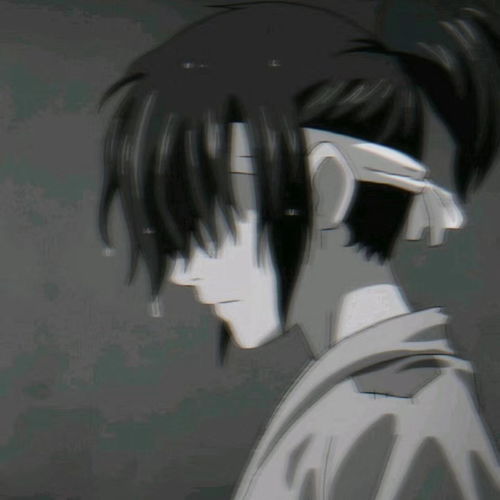 动漫男头永远的神