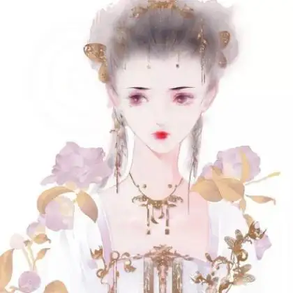 仙气满满的古风美女头像,仙气飘飘超好看大美人