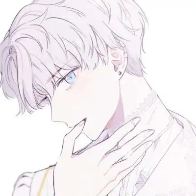 qq头像动漫男生冷酷动漫男生比较冷血的头像