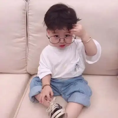 抖音大q宝头像萌宝头像图片大全可爱
