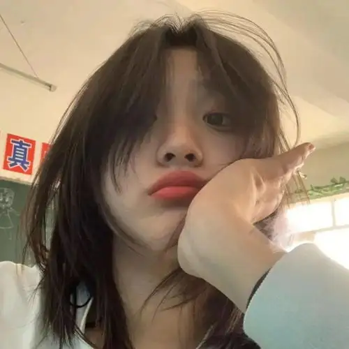 今日份男女生头像好看得很