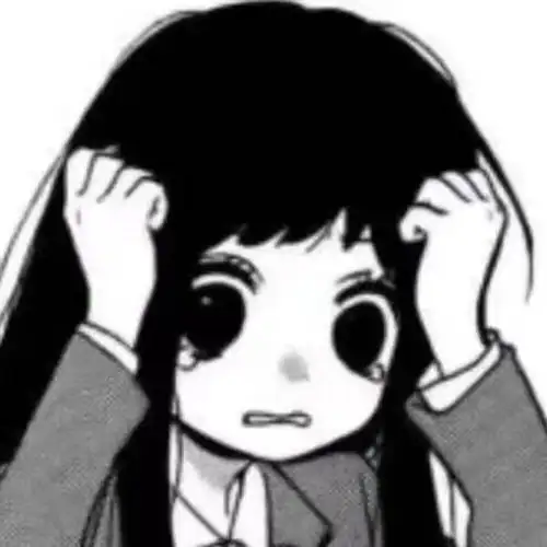 女生头像丧