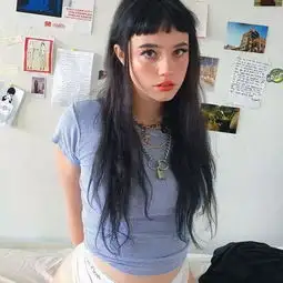 叮咚,一篇专为黑发女孩准备的时髦发型指南