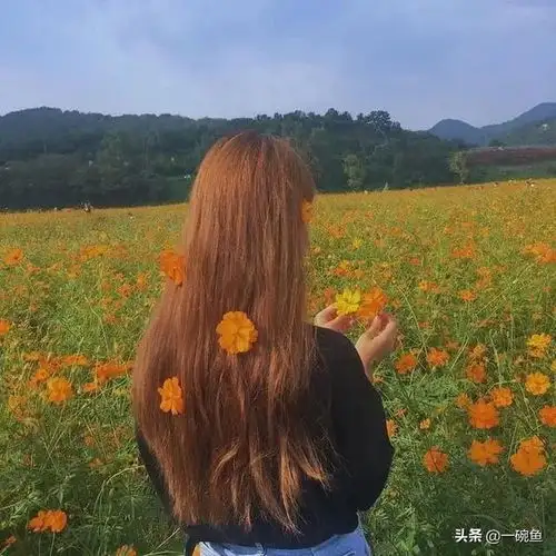 亚洲人必备发色来了显白好驾驭,根据肤色这样选准没错