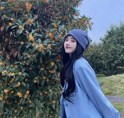 鞠婧祎美貌接班范冰冰看到她的怼脸照后,果然是内娱颜值天花板
