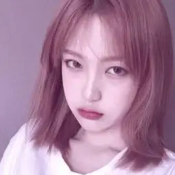 2019原宿少女软妹头像粉色系