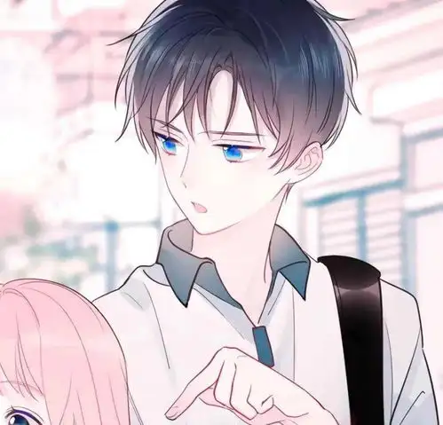 高糖动漫情头cpdd