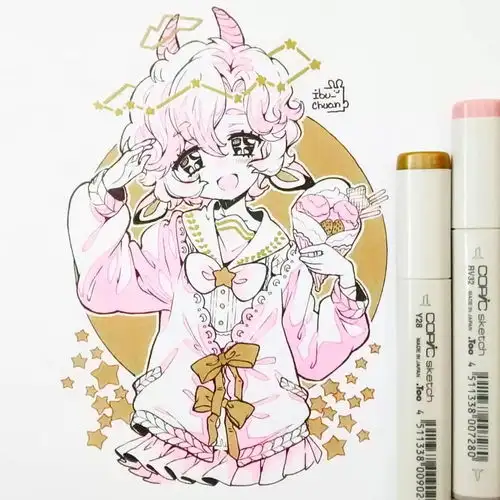 17岁少女的漫画每一个小姐姐我都想追求
