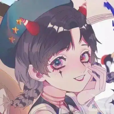 hi我们一起换上今天的动漫头像呀