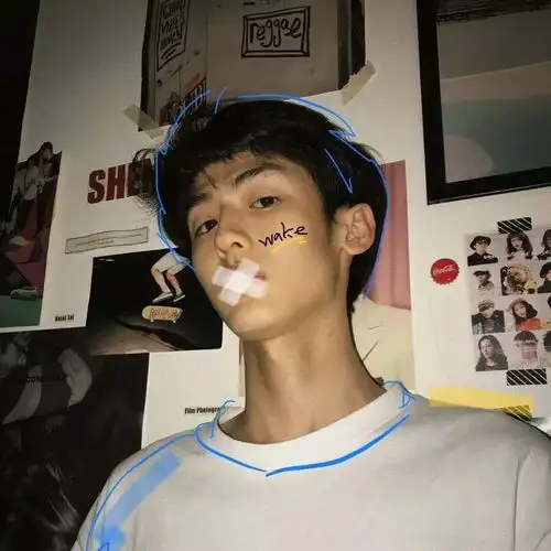 超甜腻必换上的情侣头像请签收