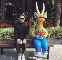 简单好看的情佀头像