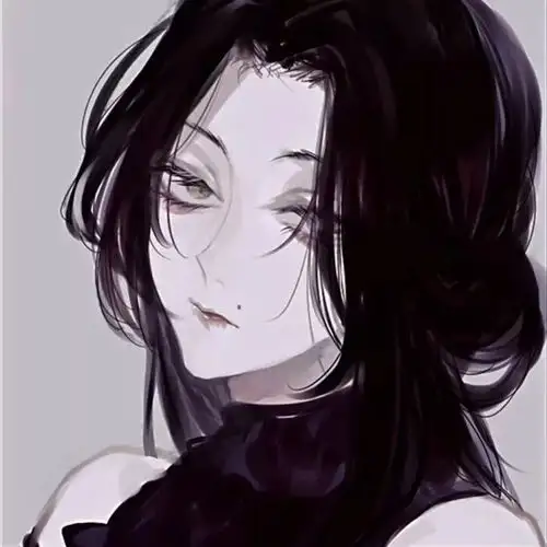 霸气女生头像,酷酷的女生头像,动漫女头抖音快手头像qq头像