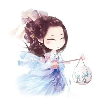 古装萌系妹纸