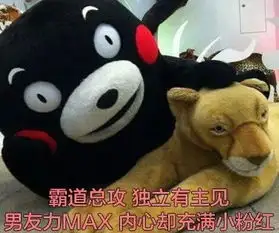 各种动物系女友标准来了,请大家对号入座